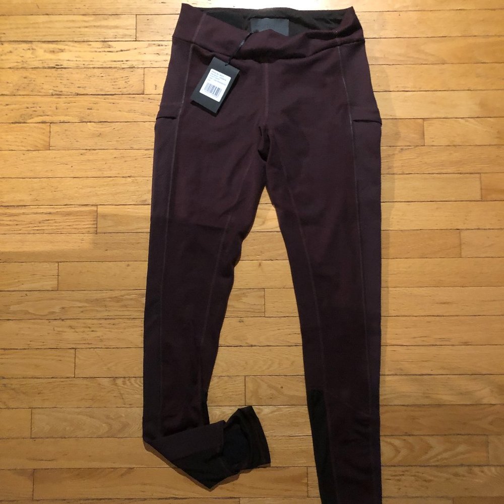 Brand New Fusionwear By Arys women's strong & sculpt tights